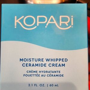 Kopari Moisture Whipped Ceramide Cream *NEW* 🤩